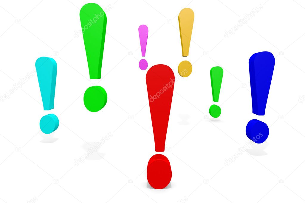 depositphotos 9114213-stock-photo-colorful-exclamation-points